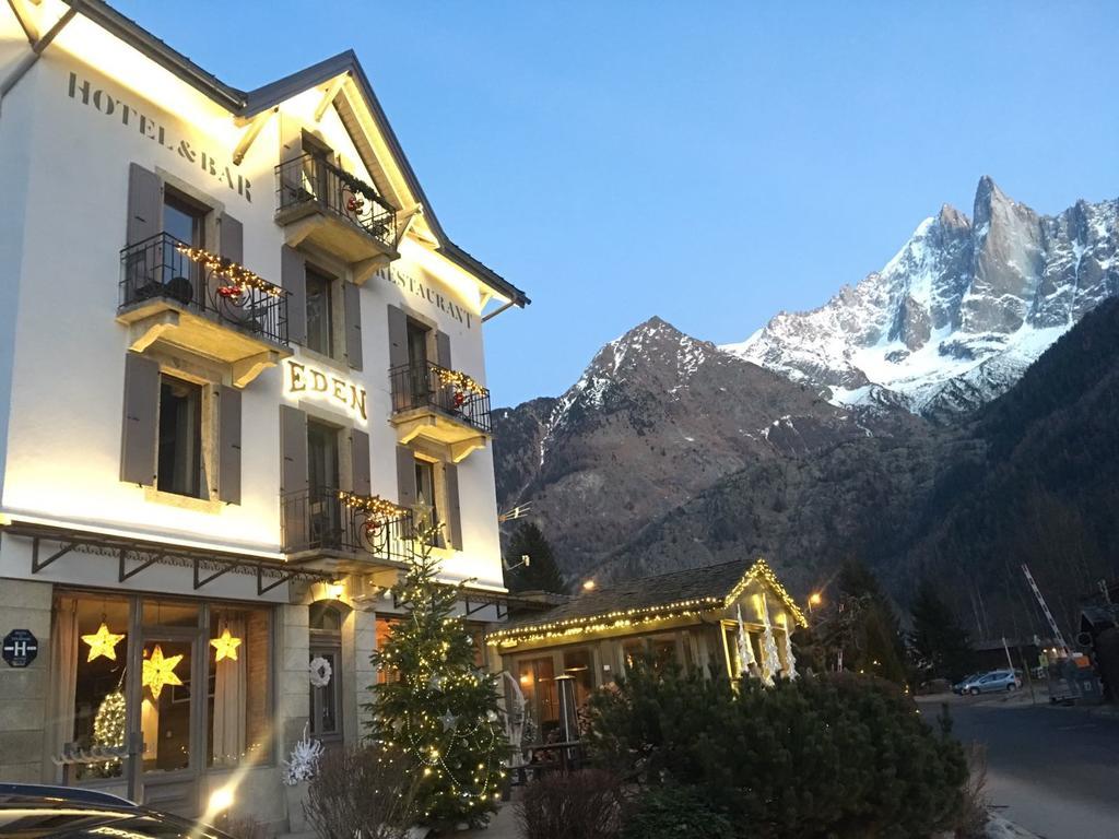 Eden Hotel, Apartments&chalet Hotel 3*