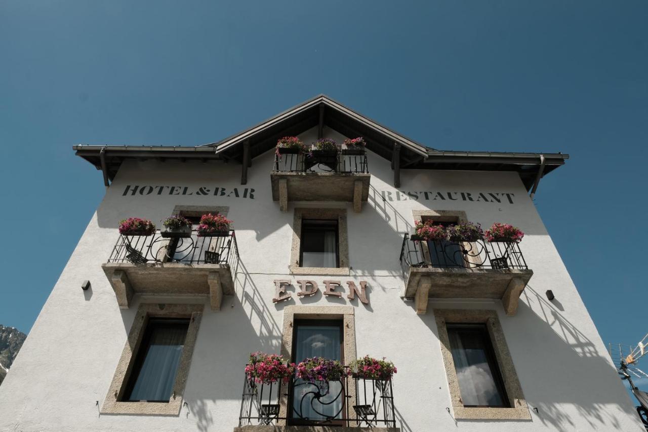 Hotel Eden Hotel, Apartments&chalet